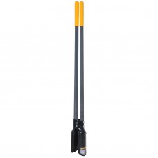 True Temper 2704200 59" Post Hole Digger with Ruler with Fiberglass Handle   557197975